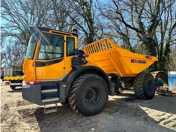 Articulated dumper Bergmann C815S: picture 3