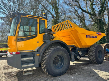 Articulated dumper Bergmann C815S: picture 4