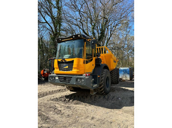 Articulated dumper Bergmann C815S: picture 2