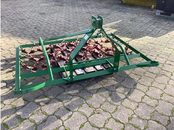 Chain harrow