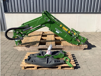 Front loader for tractor FENDT