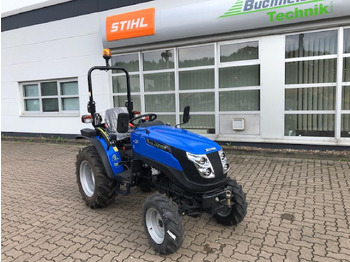 New Farm tractor Solis 26 6+2: picture 2