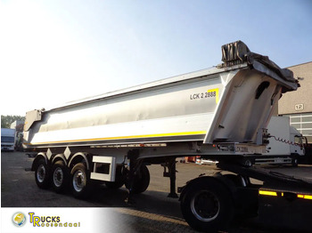 Tipper semi-trailer BENALU