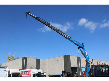 Crane truck DAF CF 430 + COPMA 24TON/M + REMOTE + 6X2 STEERING + EURO 6: picture 4