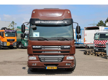 Cab chassis truck DAF CF 65 220 + lift + euro 5: picture 2