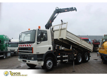 Tipper DAF