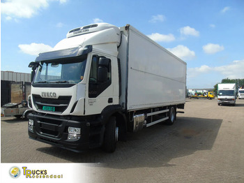 Refrigerator truck IVECO Stralis