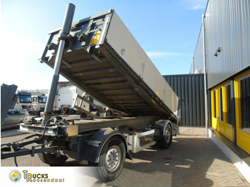 Tipper trailer LAG