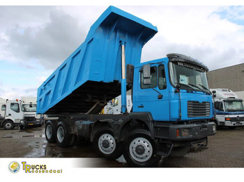 Tipper MAN