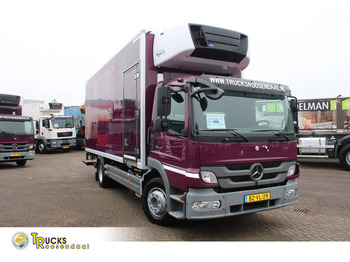 Refrigerator truck MERCEDES-BENZ Atego 1222