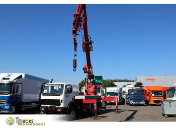 Crane truck MERCEDES-BENZ SK 2628