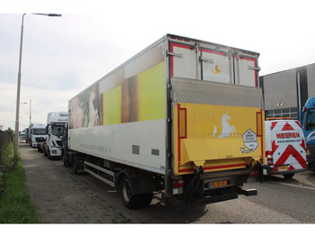 Refrigerator semi-trailer Pacton CITY + COOLING: picture 4