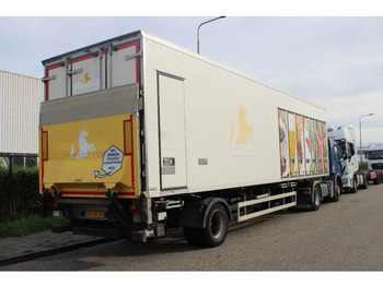 Refrigerator semi-trailer Pacton CITY + COOLING: picture 3
