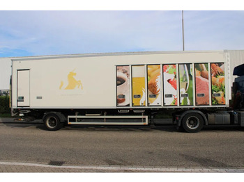 Refrigerator semi-trailer Pacton CITY + COOLING: picture 5