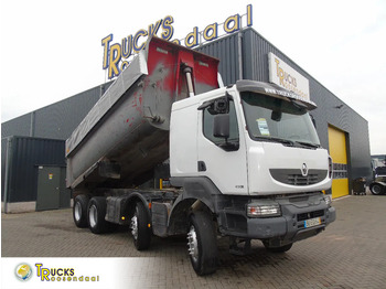 Tipper RENAULT Kerax 410