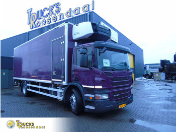 Refrigerator truck SCANIA P 230