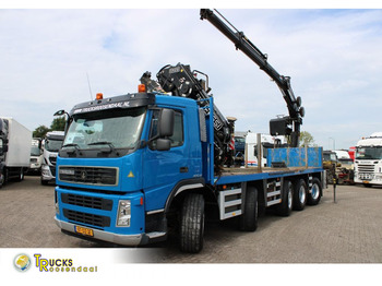 Crane truck TERBERG