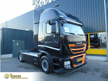 Tractor unit IVECO Stralis 420