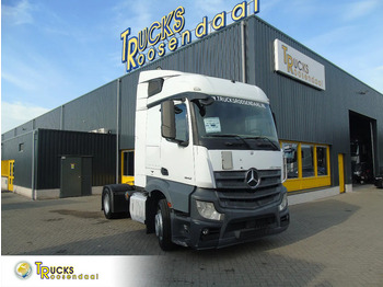 Tractor unit MERCEDES-BENZ Actros 1842