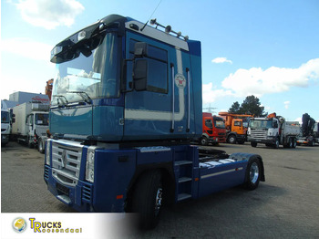 Tractor unit RENAULT Magnum 460