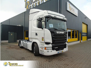 Tractor unit SCANIA R 410