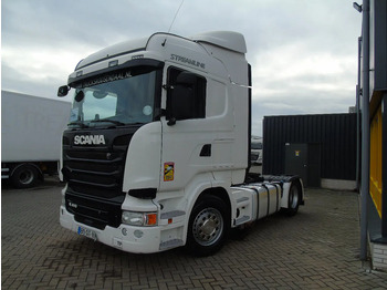 Tractor unit Scania R 410 + EURO 6 + RETARDER: picture 4 Tractor unit Scania R 410 + EURO 6 + RETARDER: picture 4