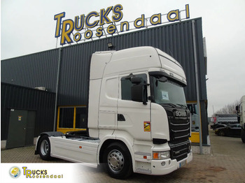 Tractor unit SCANIA R 450