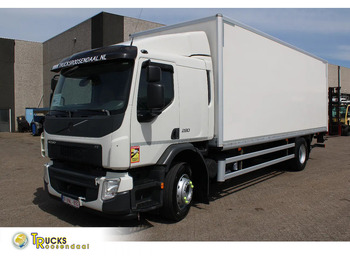 Box truck VOLVO FL 280