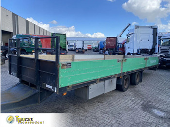 Dropside/ Flatbed trailer