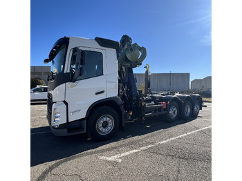 Crane truck VOLVO FM