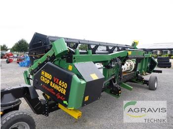 Combine header Biso Schrattenecker SCHNEIDWERK 6,5 M: picture 1