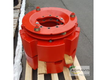 Counterweight Fendt RADGEWICHTE: picture 1