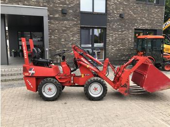 Agricultural machinery Weidemann 1115 R22: picture 1