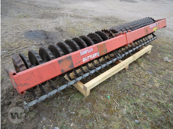 Farm roller GÜTTLER