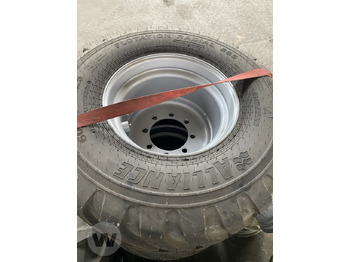 New Wheel and tire package Krone 600/50 R 22,5: picture 3 New Wheel and tire package Krone 600/50 R 22,5: picture 3
