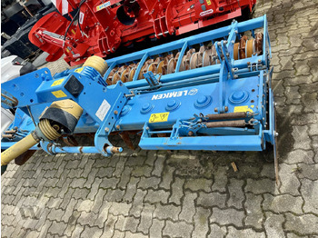 Power harrow Lemken Zirkon 10/300: picture 4