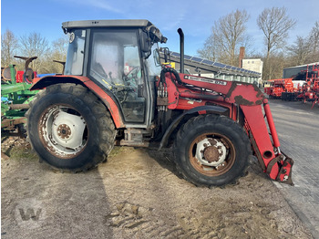 Farm tractor MASSEY FERGUSON