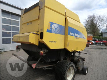 Round baler New Holland BR 7070 CC: picture 3