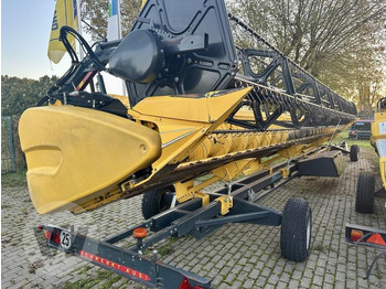 Combine header NEW HOLLAND