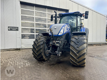 Farm tractor NEW HOLLAND T7.315