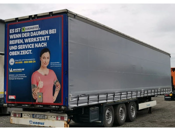 Curtainsider semi-trailer Krone STANDARD FIRANKA: picture 4
