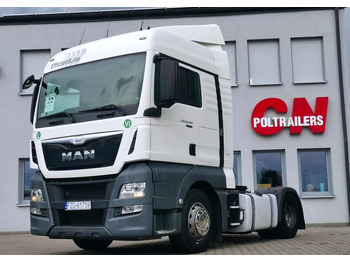 Tractor unit MAN TGX 18.440