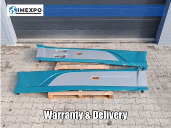 Aerodynamics/ Spoiler DAF XF 106