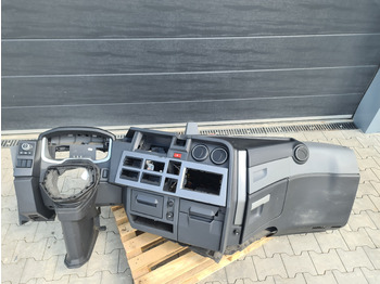 Dashboard RENAULT T