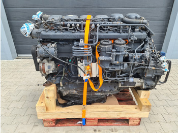 Engine SCANIA R COMPLETE ENGINE / DC13 147 450HP / EURO 6 / WORLDWIDE DELIVERY: picture 4