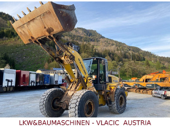 Wheel loader NEW HOLLAND W190B