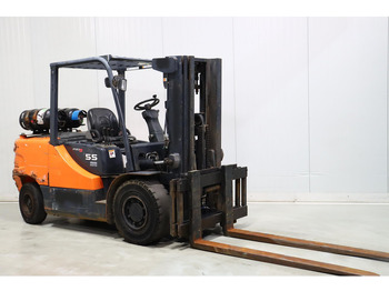 LPG forklift DOOSAN