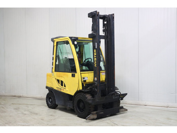 LPG forklift HYSTER