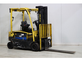 Electric forklift HYSTER