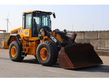 Loader JCB 427